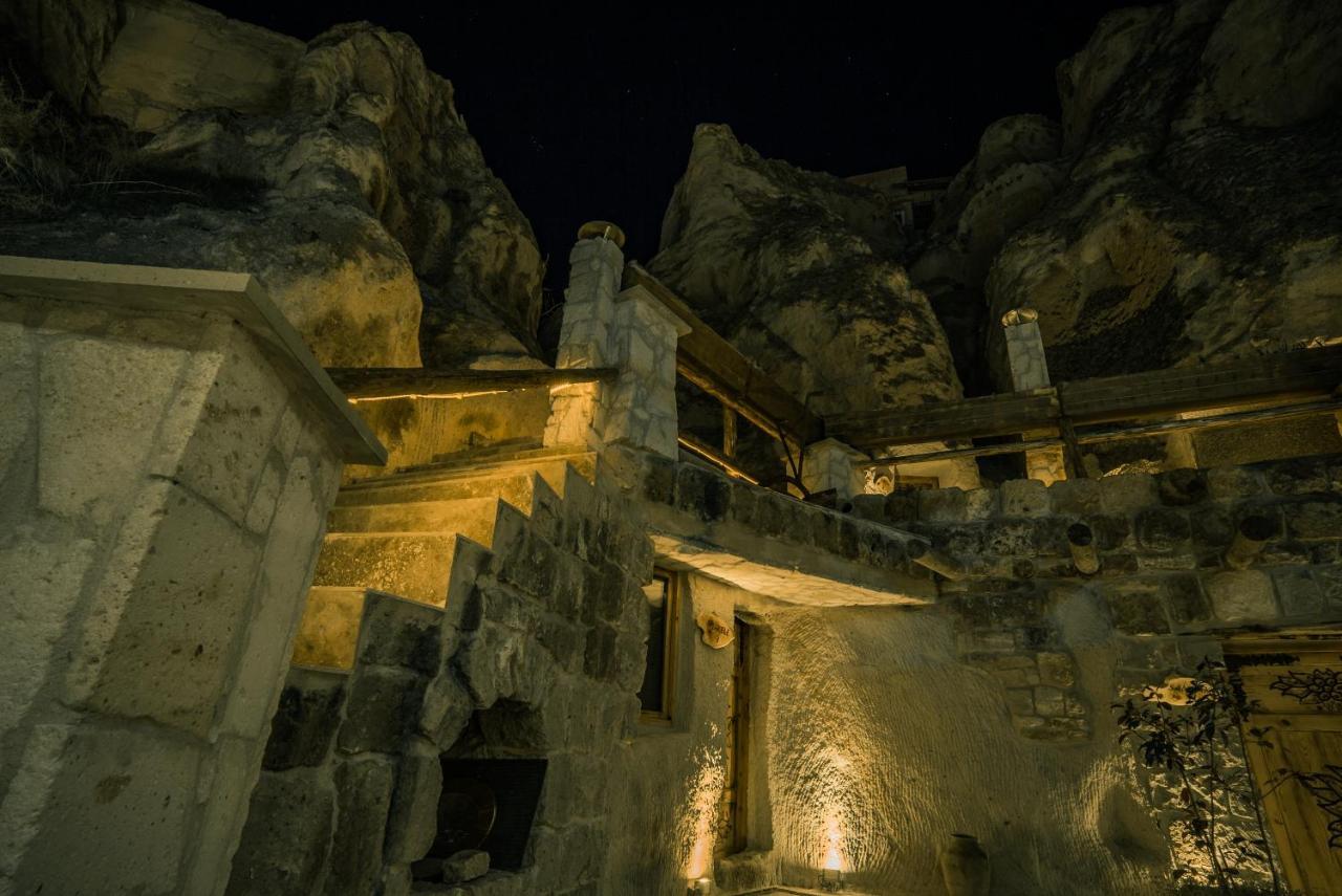 Cappadocia Ennar Cave Swimming Pool Hot & Spa Nevşehir Exterior foto
