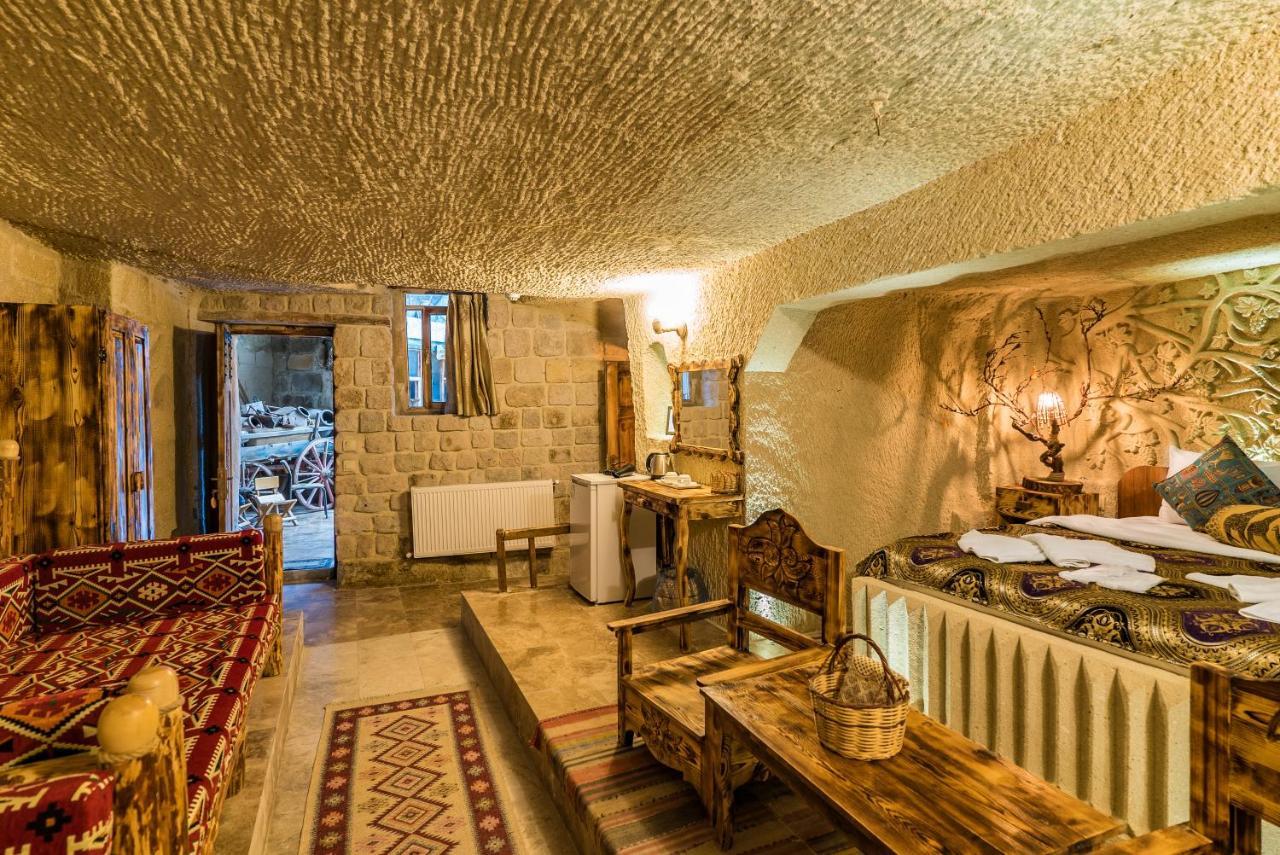 Cappadocia Ennar Cave Swimming Pool Hot & Spa Nevşehir Exterior foto