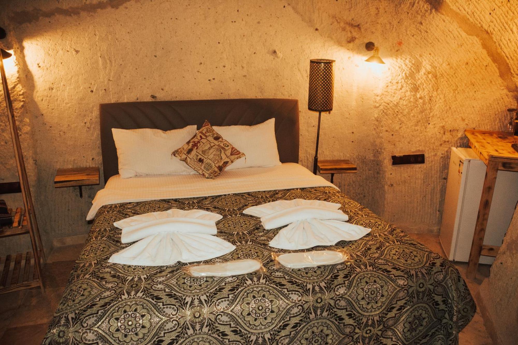 Cappadocia Ennar Cave Swimming Pool Hot & Spa Nevşehir Exterior foto