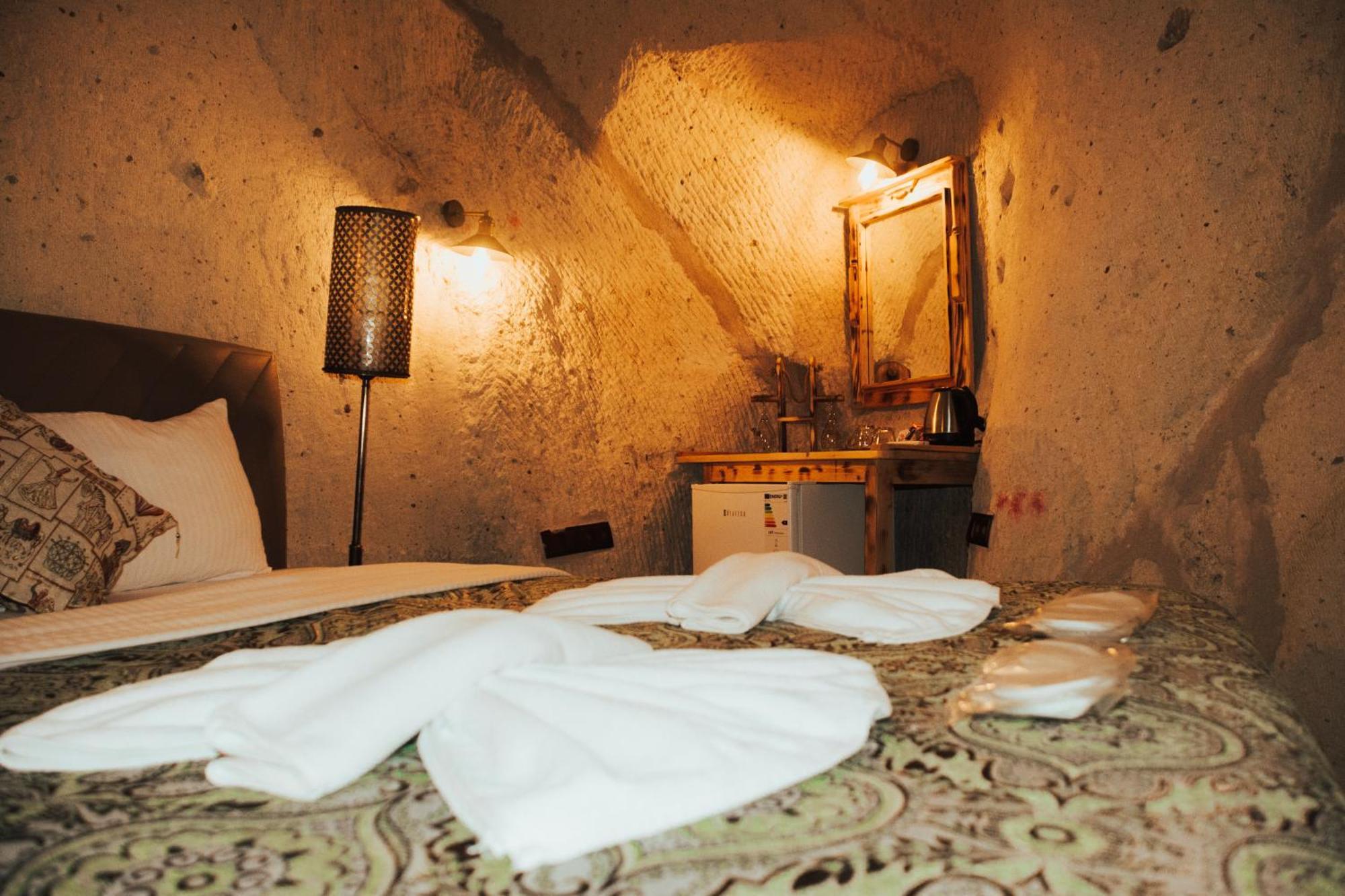 Cappadocia Ennar Cave Swimming Pool Hot & Spa Nevşehir Exterior foto